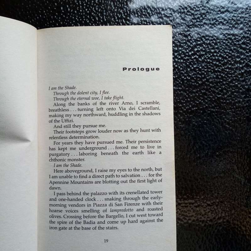 Inferno by Dan Brown - Gripping Thriller of Art, History & the Quest for Truth!