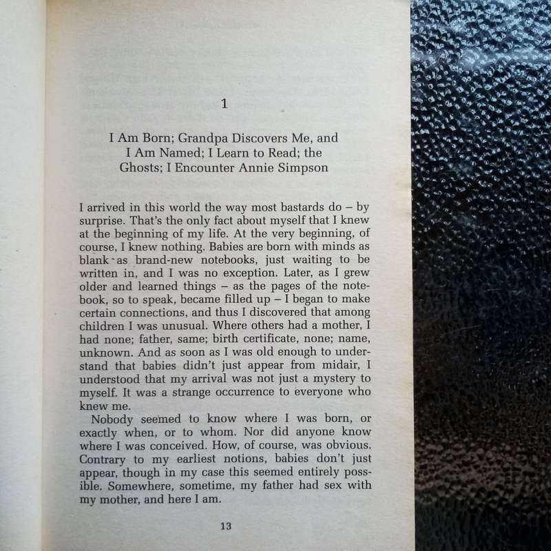 Eddie's Bastard by William Kowalski  A Heartfelt Novel of Redemption and Family