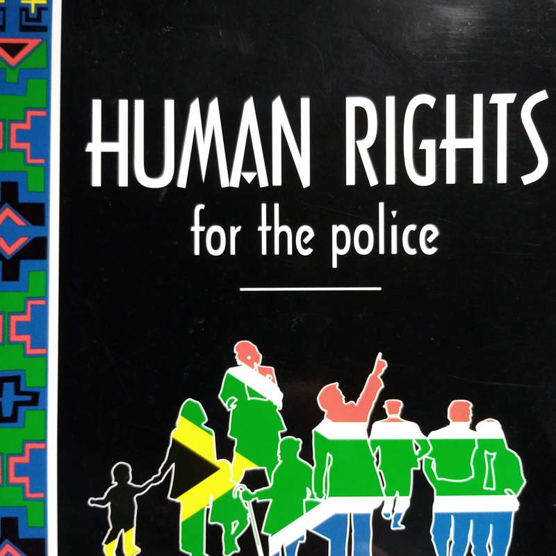 Human Rights for the Police by F. Nel & J. Bezuidenhout  Essential Guidance for Law Enforcement!