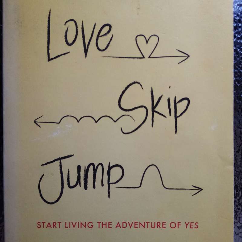 Love, Skip, Jump by Shelene Bryan - Inspiring Guide to Embracing Life's Biblical Adventures!