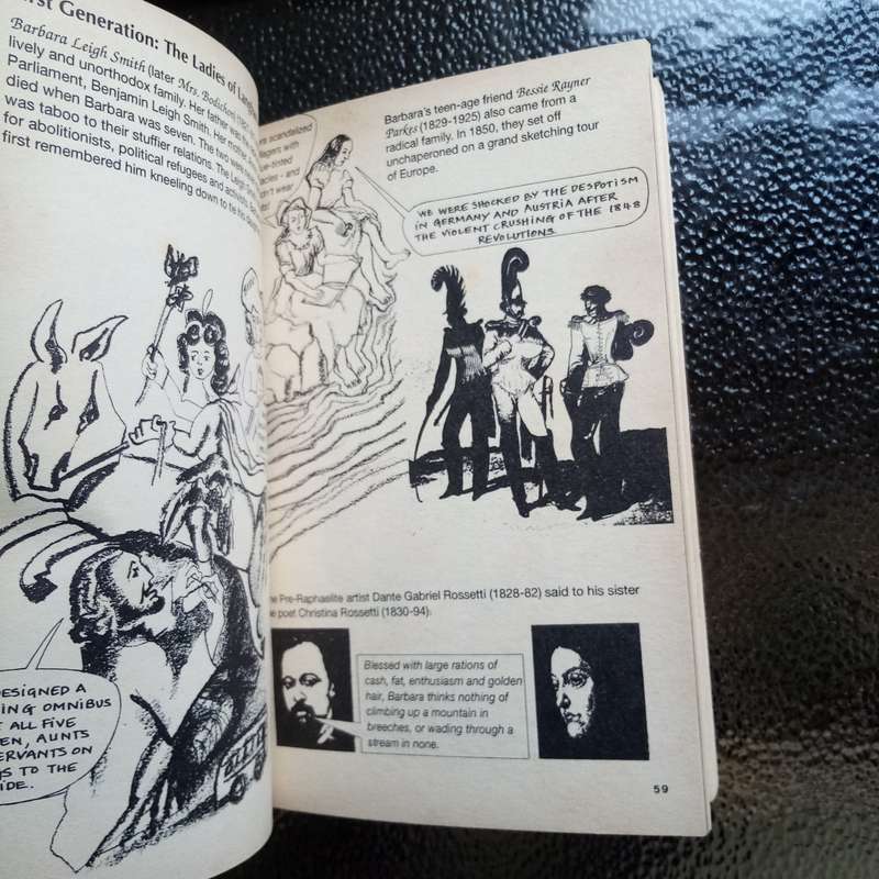 Feminism for Beginners by Susan Alice Watkins  Your Introductory Guide to Feminist Ideas