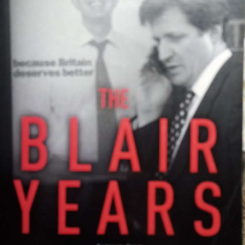 The Blair Years: Alistair Campbell Diaries  Insider Look at Politics & Power!