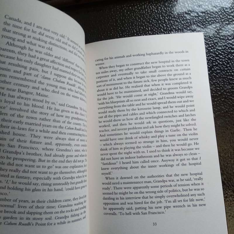 No Great Mischief by Alistair MacLeod - A Powerful Tale of Family & Heritage