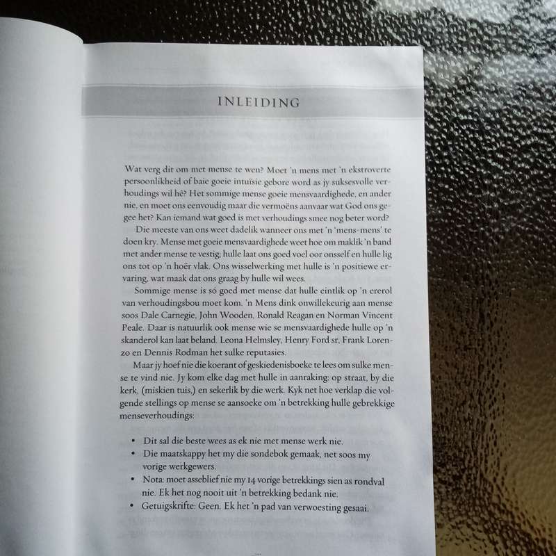 Wen Met Mense: 25 Beginsels vir Suksesvolle Verhoudings - John C. Maxwell!