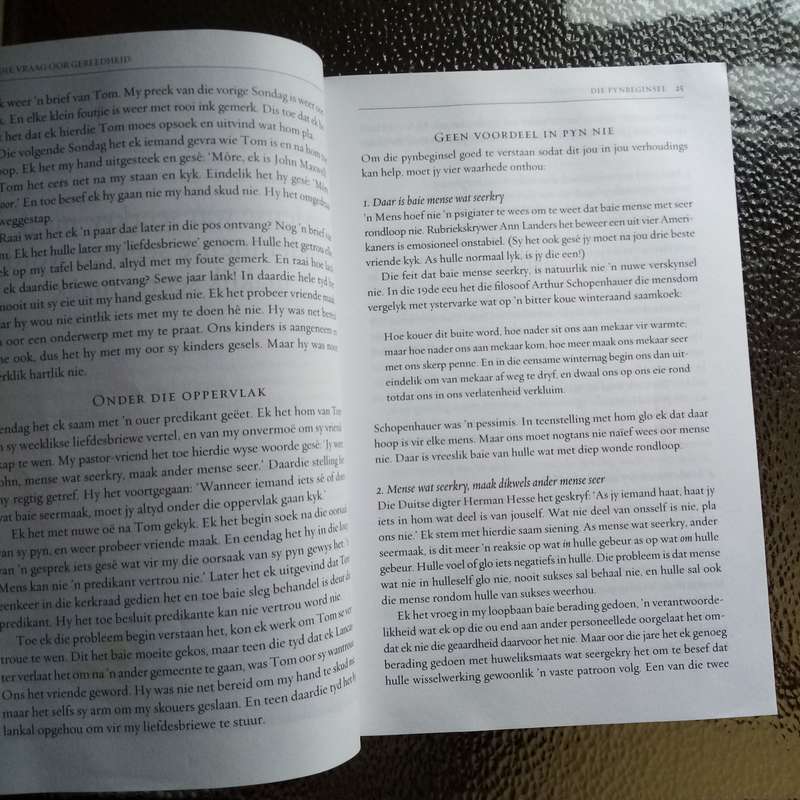 Wen Met Mense: 25 Beginsels vir Suksesvolle Verhoudings - John C. Maxwell!