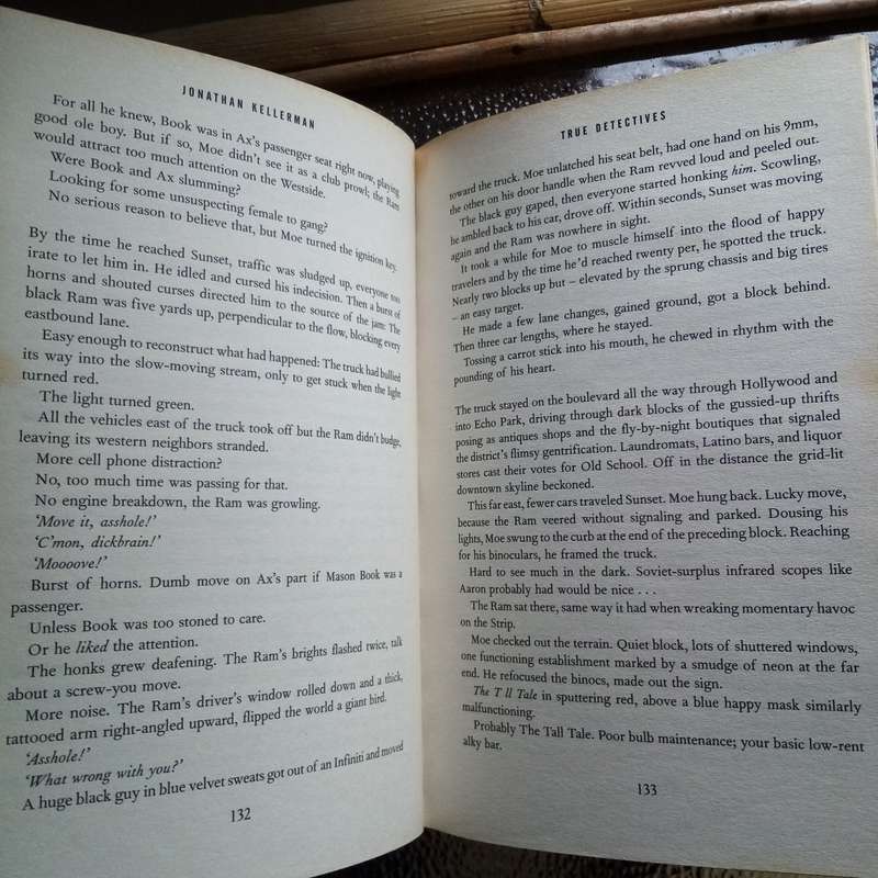 True Detectives by Jonathan Kellerman - A Gripping Thriller of Crime and Conspiracy!