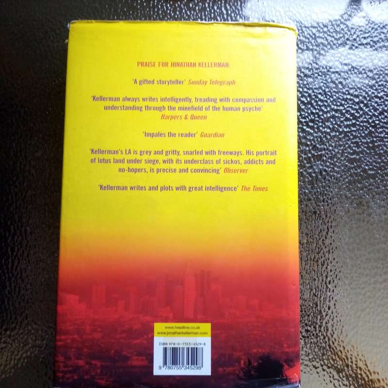 True Detectives by Jonathan Kellerman - A Gripping Thriller of Crime and Conspiracy!