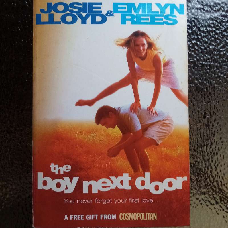 The Boy Next Door by Josie Lloyd & Emlyn Rees  A Heartfelt Tale of First Love
