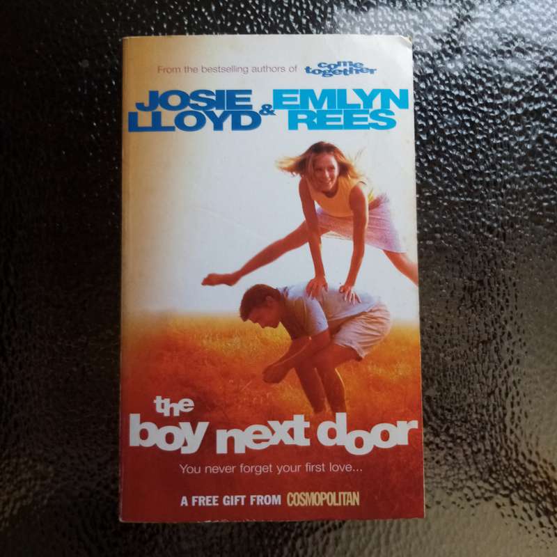 The Boy Next Door by Josie Lloyd & Emlyn Rees  A Heartfelt Tale of First Love