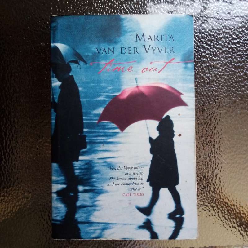 Time Out by Marita Van der Vyver - A Heartfelt Journey of Self-Discovery