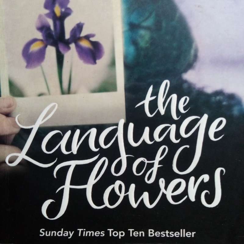 The Language of Flowers by Vanessa Diffenbaugh  A Touching Tale of Love and Healing