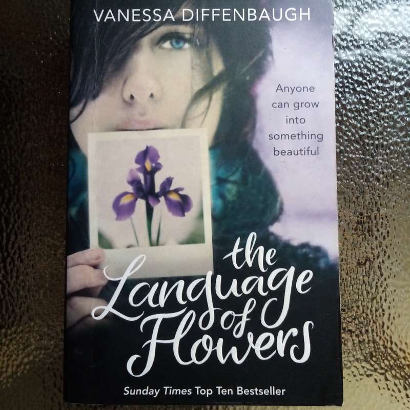 The Language of Flowers by Vanessa Diffenbaugh  A Touching Tale of Love and Healing