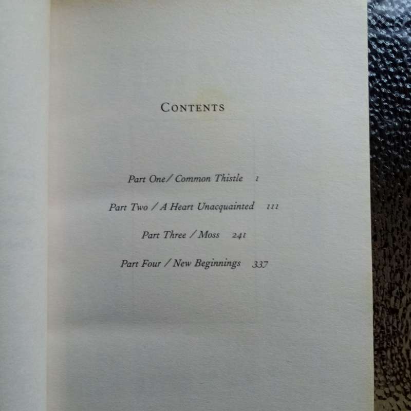 The Language of Flowers by Vanessa Diffenbaugh  A Touching Tale of Love and Healing
