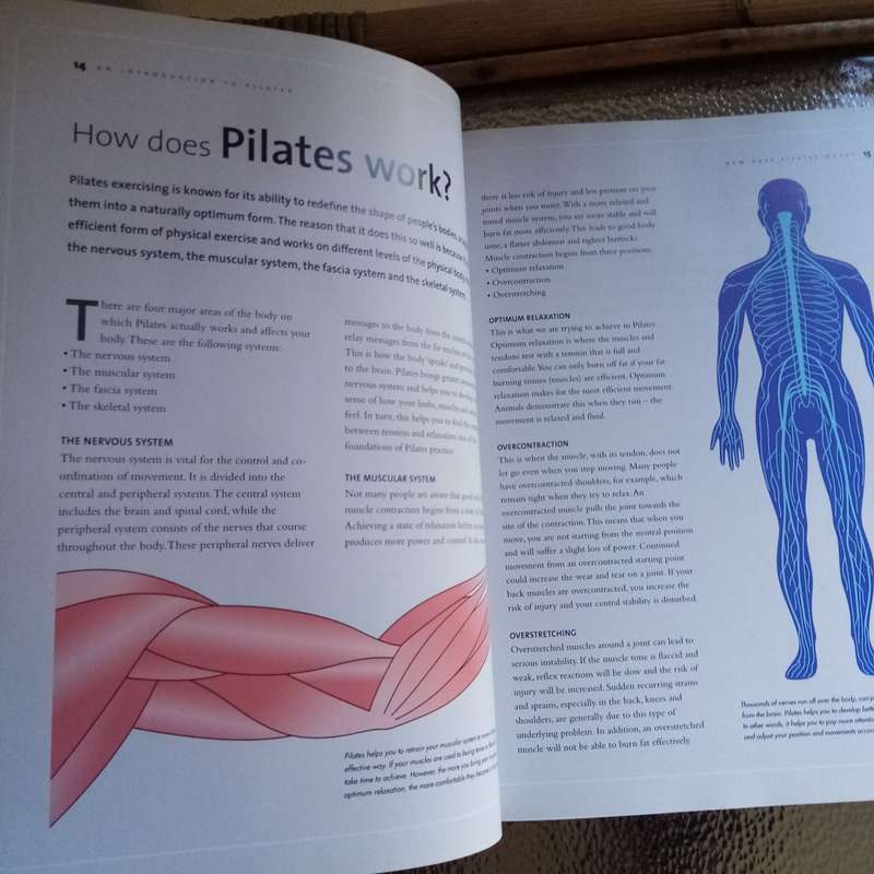 Pilates by Walter McKone | Your Comprehensive Guide to Strength, Flexibility, and Wellness