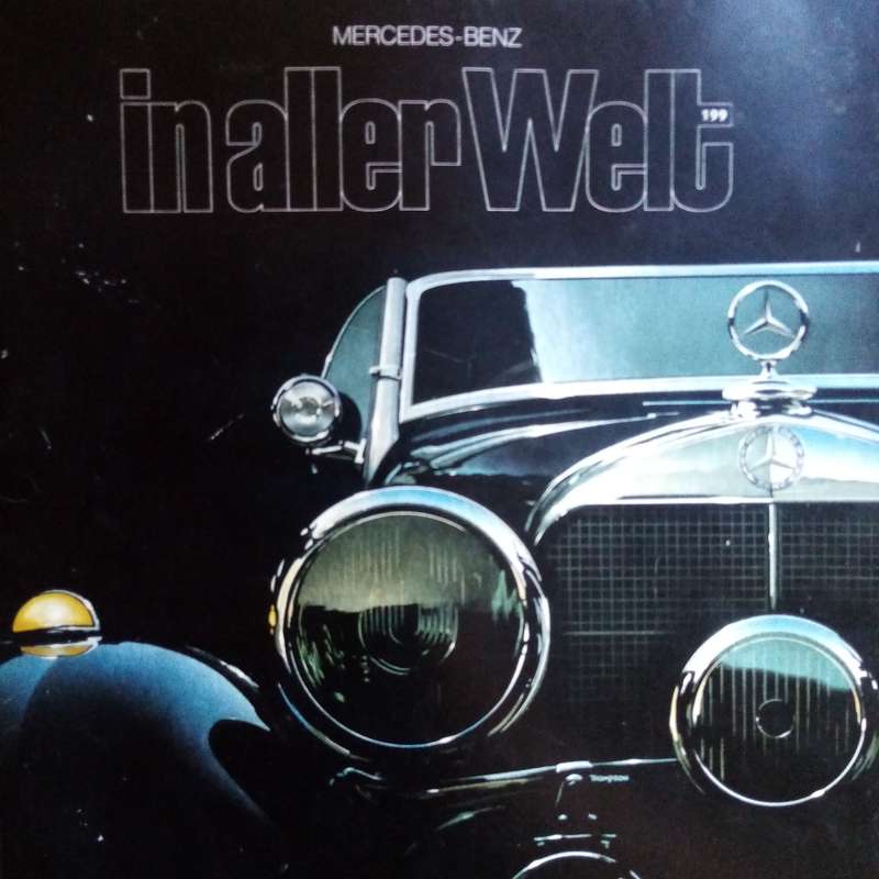 Mercedes-Benz: 100 Years of Automotive Excellence | A Global Journey Through Automobile History