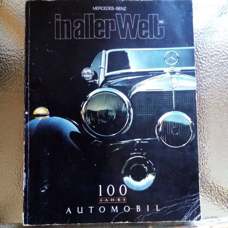 Mercedes-Benz: 100 Years of Automotive Excellence | A Global Journey Through Automobile History