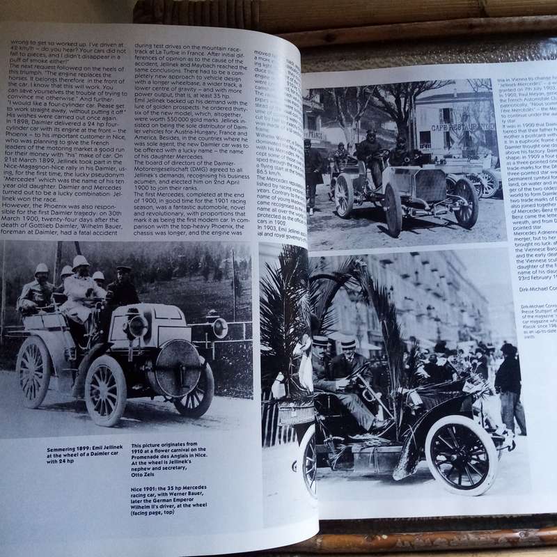 Mercedes-Benz: 100 Years of Automotive Excellence | A Global Journey Through Automobile History