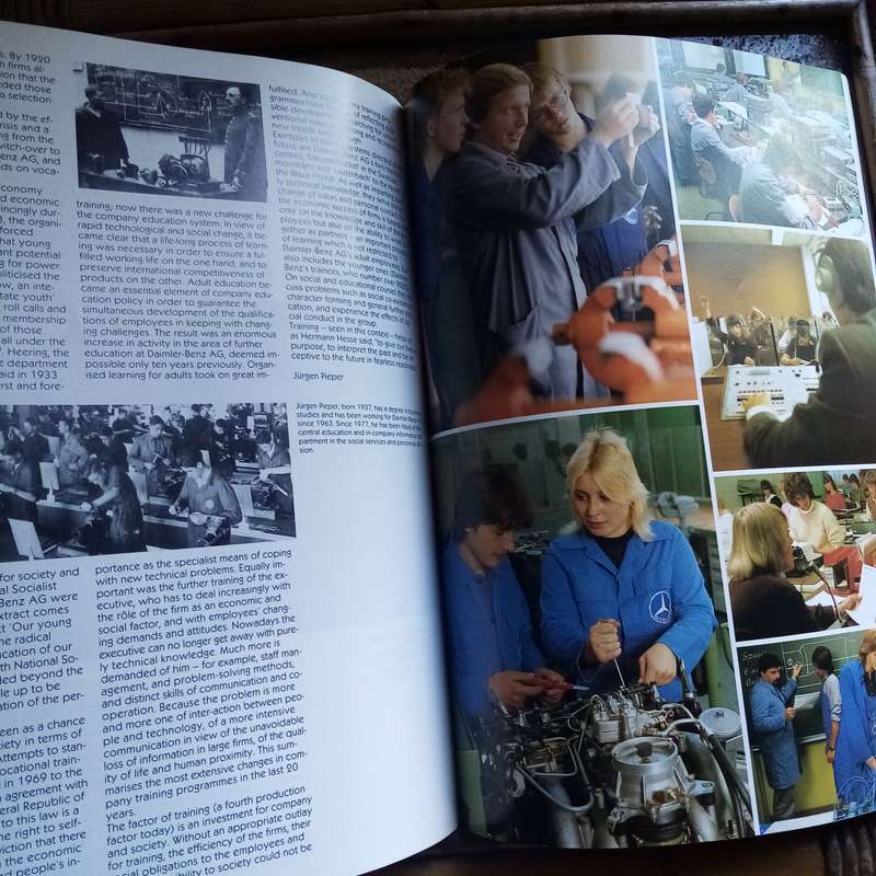 Mercedes-Benz: 100 Years of Automotive Excellence | A Global Journey Through Automobile History