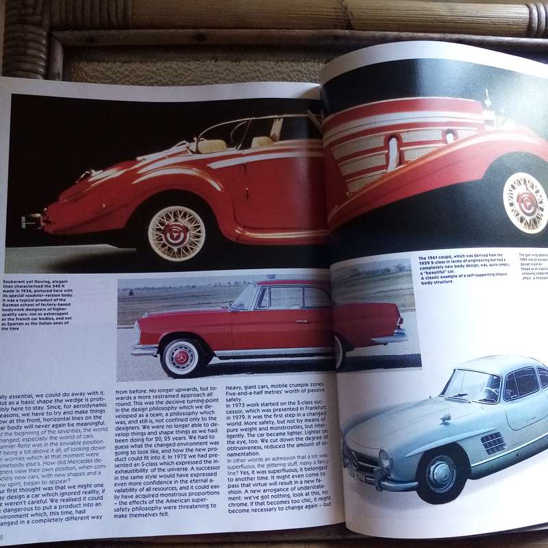 Mercedes-Benz: 100 Years of Automotive Excellence | A Global Journey Through Automobile History