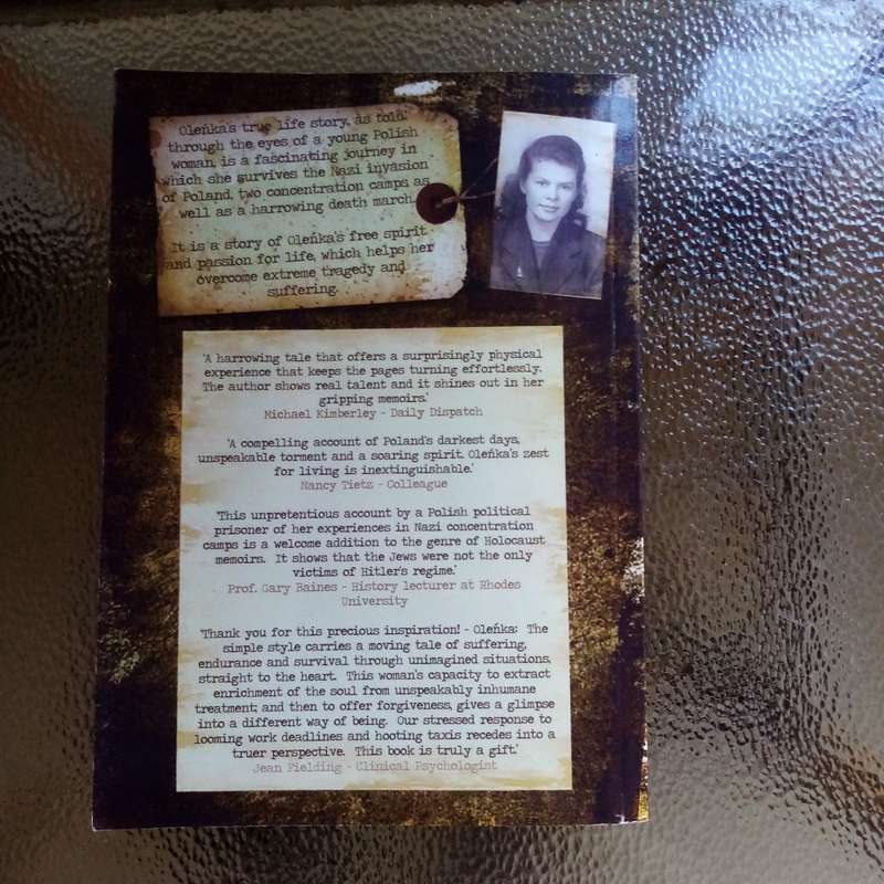 Oleñka: Forgiveness Sets Your Spirit Free by Aleksandra de Sas Kropiwnicka | A Journey of Healing