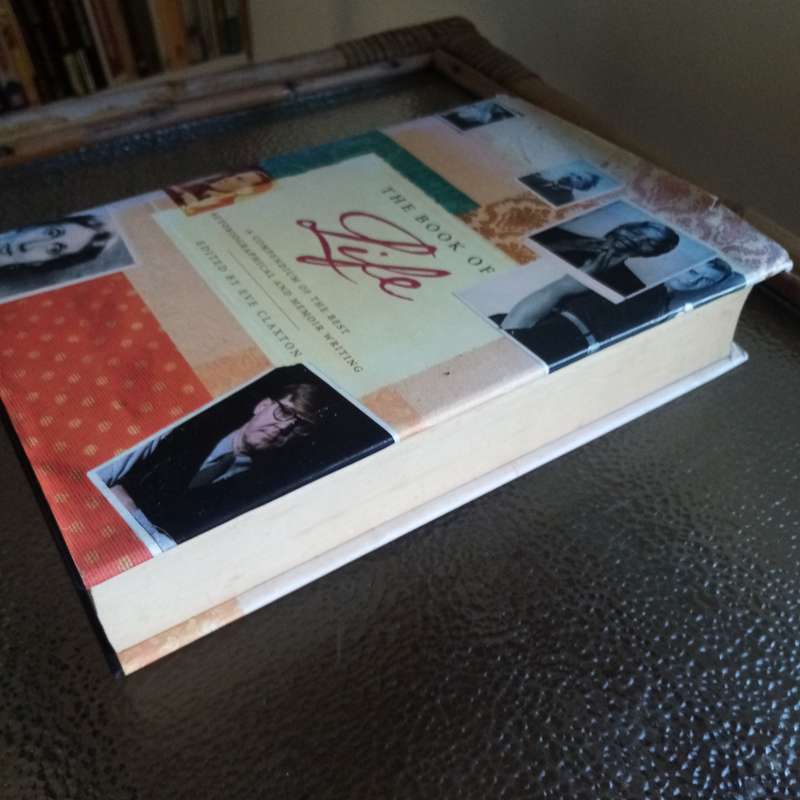 The Book of Life by Eve Claxton | Inspiring True Stories from History's Greatest Lives