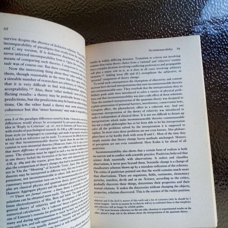 Science in a Free Society by Paul Feyerabend | Challenging the Boundaries of Scientific Knowledge