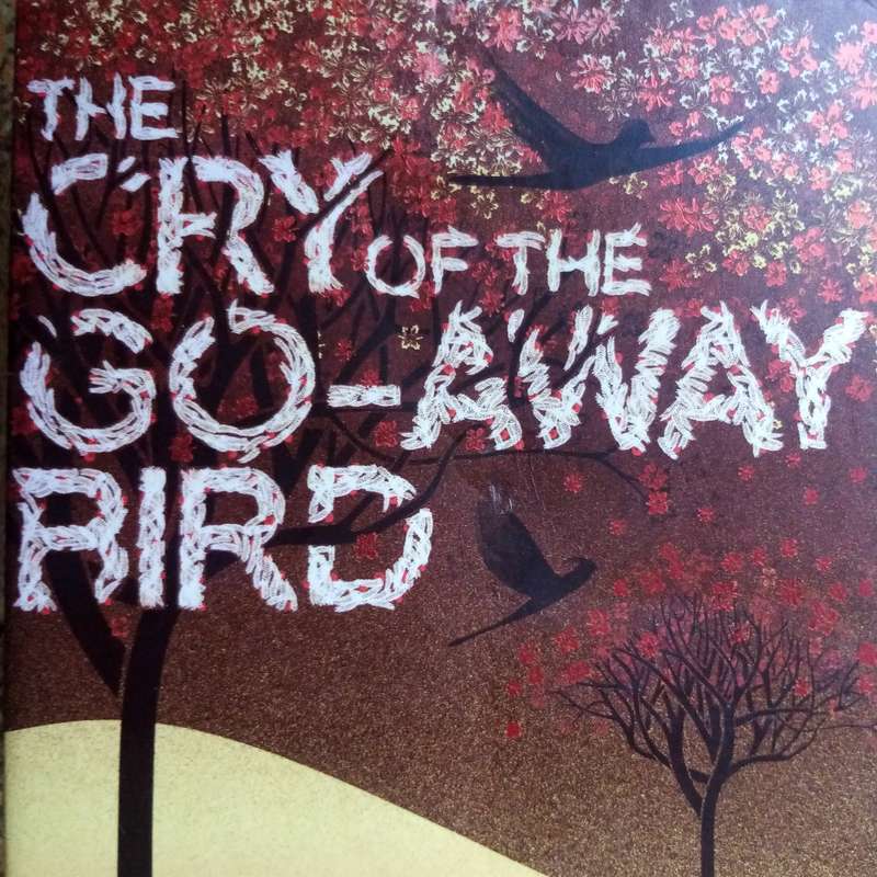 The Cry of the Go-away Bird by Andrea Eames | Captivating Coming-of-Age in Zimbabwe
