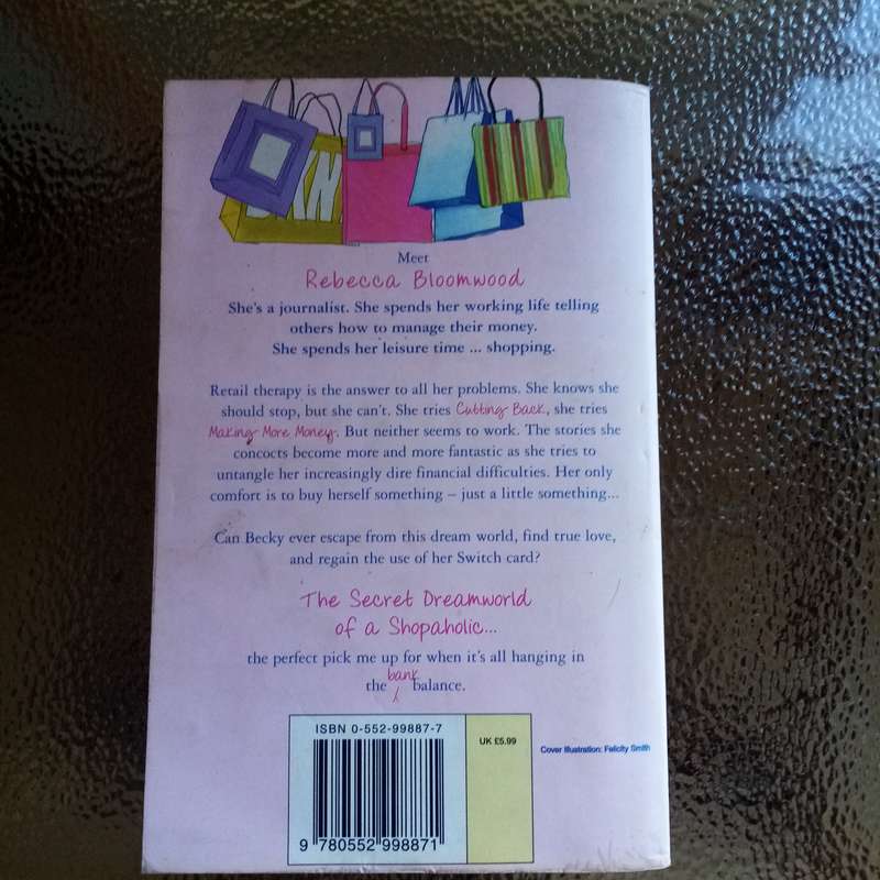 The Secret Dreamworld of a Shopaholic by Sophie Kinsella | Hilarious Journey Through Consumer Cultur