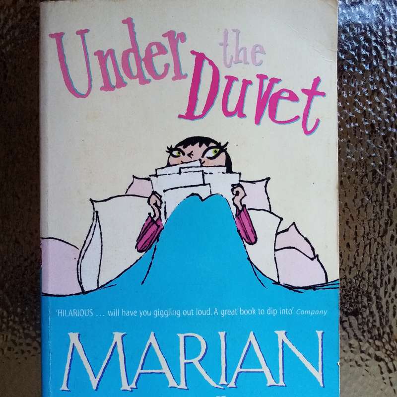 Under the Duvet by Marian Keyes | Witty & Heartfelt Essays on Life, Love, and Laughter