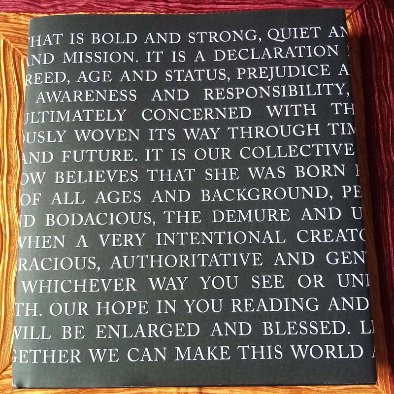 The Story of Us: The Colour Sisterhood - A Visual Story of Our First Twenty Years | Celebrating