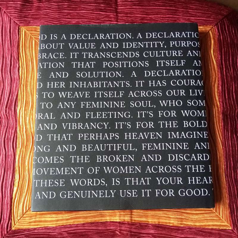 The Story of Us: The Colour Sisterhood - A Visual Story of Our First Twenty Years | Celebrating