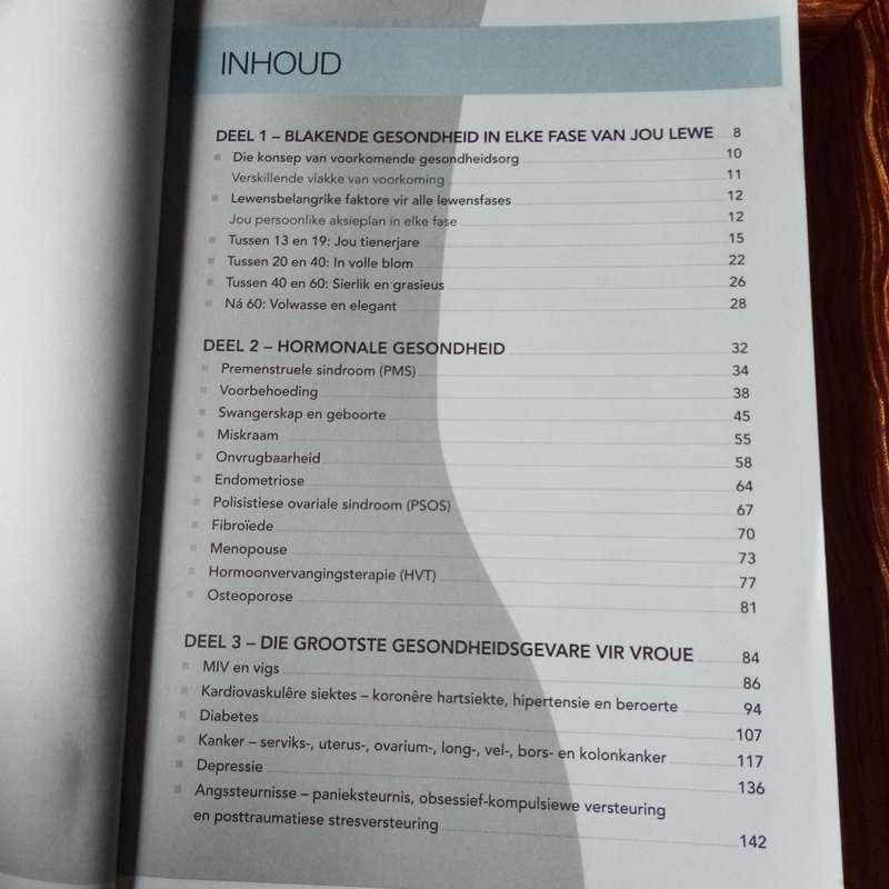 Omvattende Vroue Gesondheids Gids | Jou Volledige Gids tot Fisiese, Emosionele en Geestelike Welstan