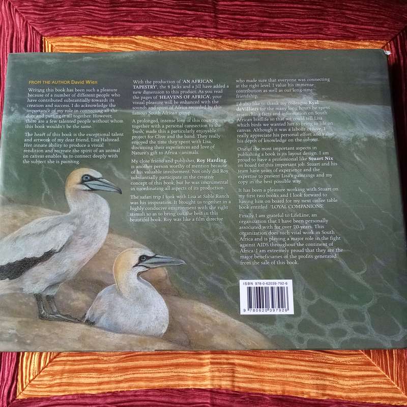 Heavens of Africa by David Elliot Wien | Captivating Journeys Through Africas Skies and Landscapes