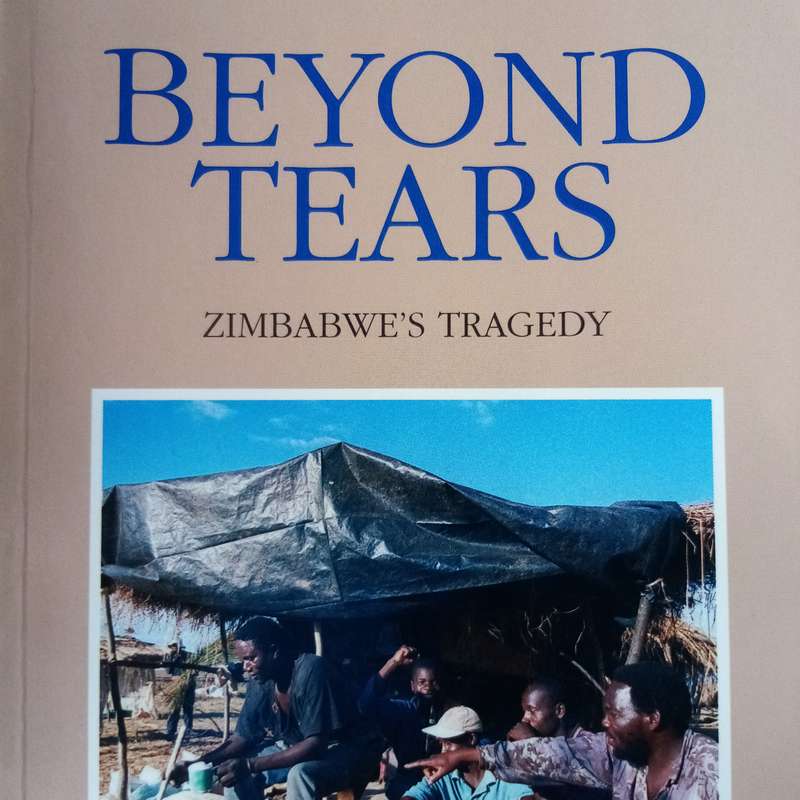Beyond Tears: Zimbabwe's Tragedy by Cathrine Buckle | A Heartfelt Account of Resilience and Loss
