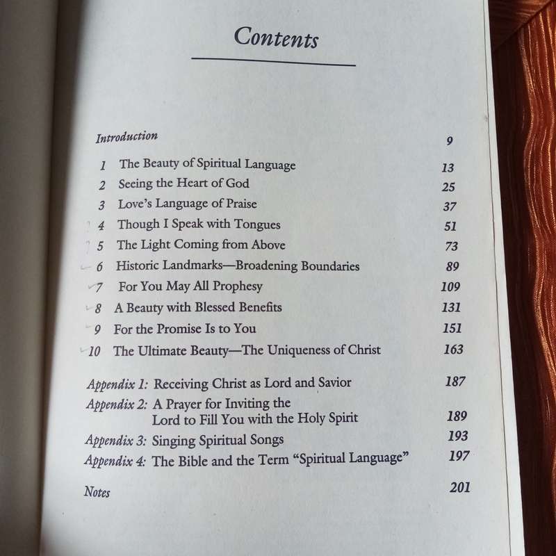 The Beauty of Spiritual Language by Jack W. Hayford | Discovering the Power of Prayer and Praise