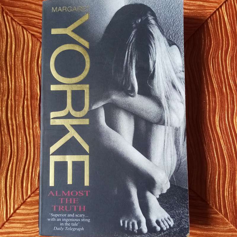 A Small Deceit by Margaret Yorke | A Gripping Tale of Suspense and Intrigue