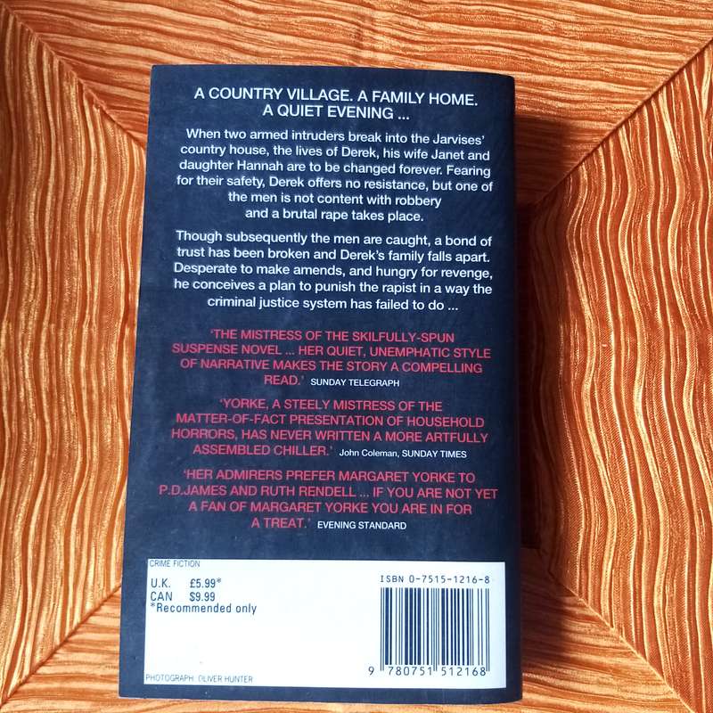 A Small Deceit by Margaret Yorke | A Gripping Tale of Suspense and Intrigue