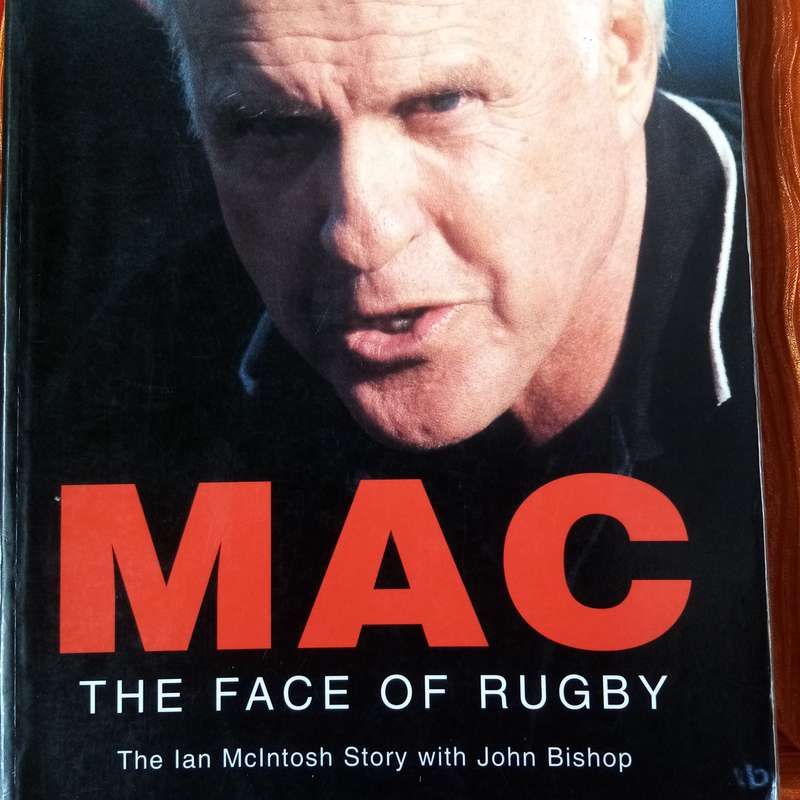 Mac: The Face of Rugby - The Ian McIntosh Story with John Bishop | A Journey Through Rugby History