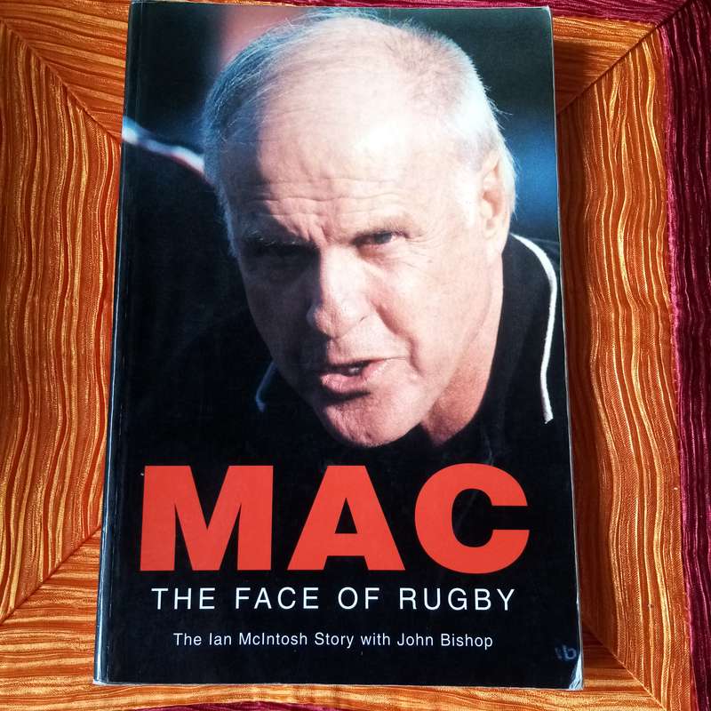Mac: The Face of Rugby - The Ian McIntosh Story with John Bishop | A Journey Through Rugby History