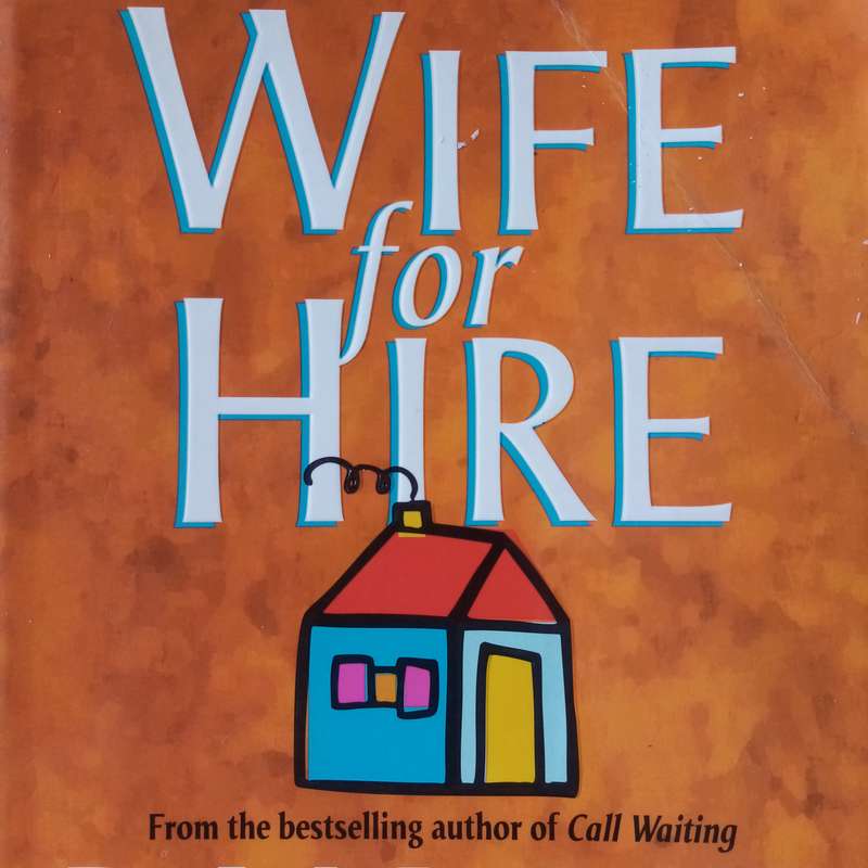 Wife for Hire by Dianne Blacklock | A Charming Romantic Comedy of Unexpected Love