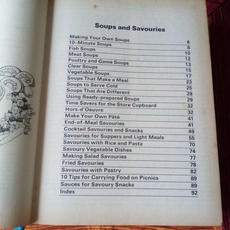 3000 Recipe Cookbook by Marguerite Patten | A Culinary Treasure Trove for Every Home Cook