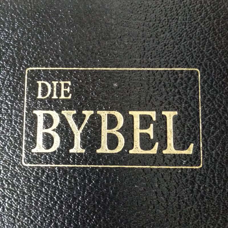 Die Bybel | Die Heilige Skrif in Afrikaans - 'n Gids tot Geestelike Groei en Inspirasie