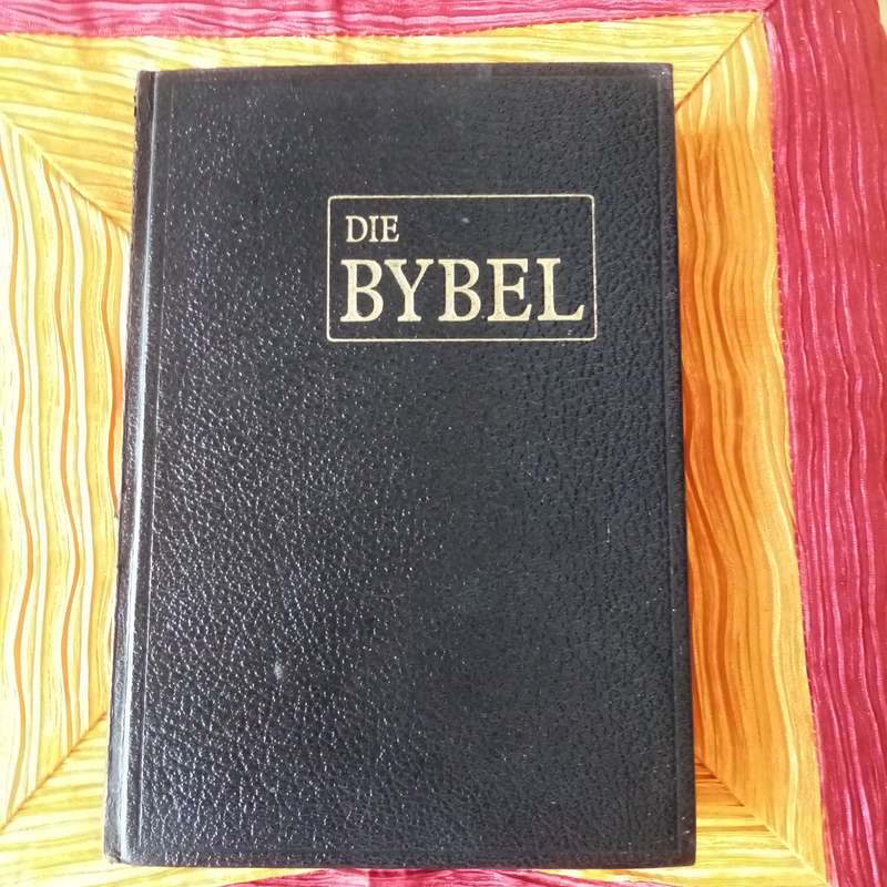 Die Bybel | Die Heilige Skrif in Afrikaans - 'n Gids tot Geestelike Groei en Inspirasie