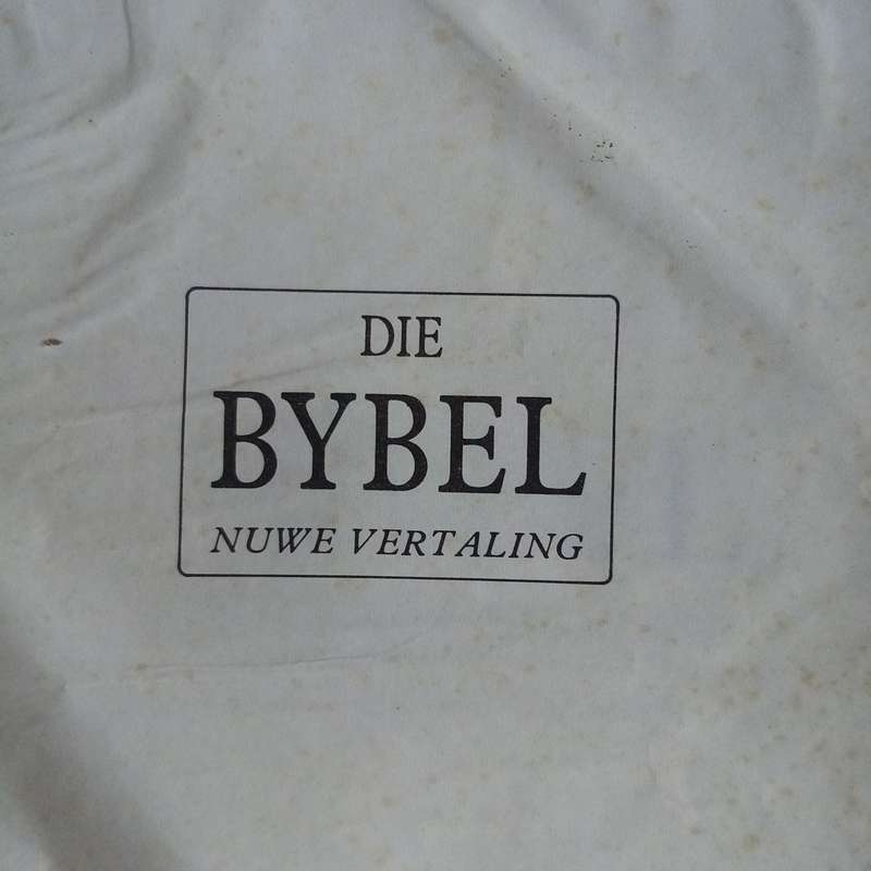 Die Bybel | Heilige Skrif in Afrikaans - Volledige Ou en Nuwe Testament
