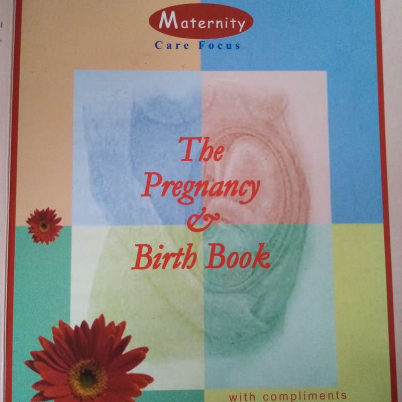 The Pregnancy & Birth Book - Your Comprehensive Guide to a Healthy Pregnancy and Delivery