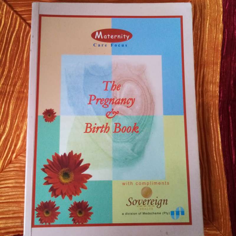 The Pregnancy & Birth Book - Your Comprehensive Guide to a Healthy Pregnancy and Delivery