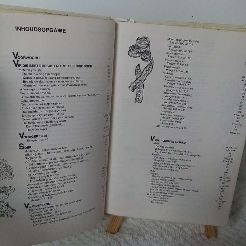 Die Volledige Suid-Afrikaanse Kookboek deur Magdaleen van Wyk - 'n Omvattende Gids vir Tradisionele