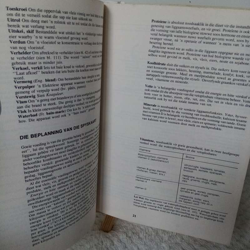 Die Volledige Suid-Afrikaanse Kookboek deur Magdaleen van Wyk - 'n Omvattende Gids vir Tradisionele