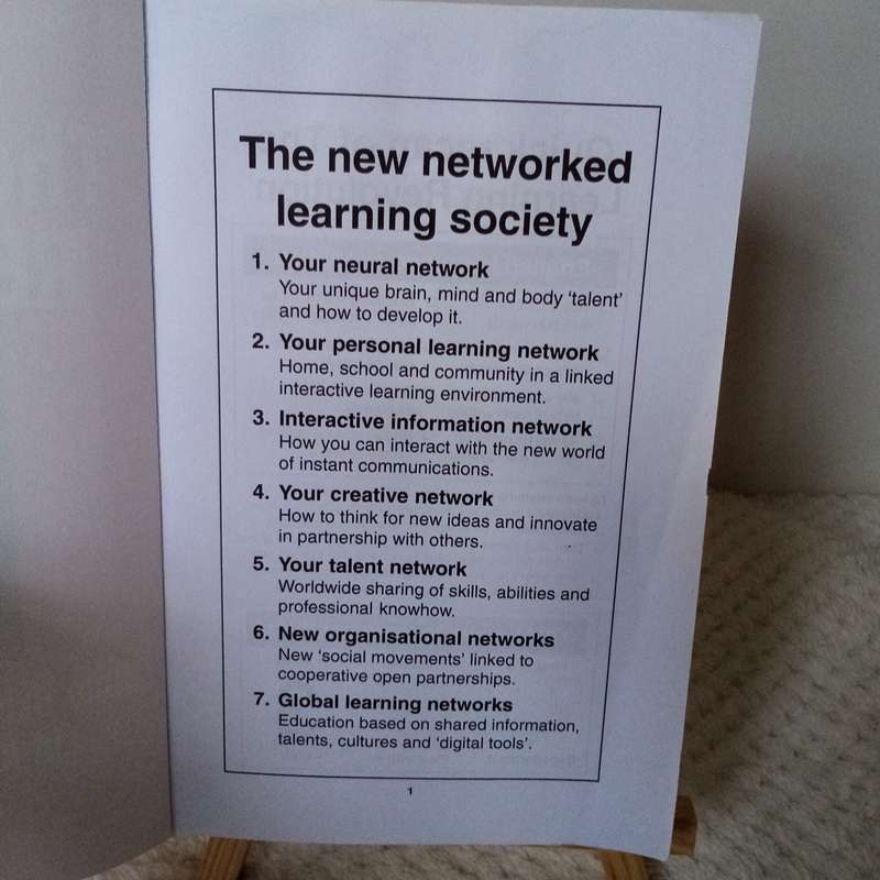 The New Learning Revolution by Gordon Dryden - Transforming Education for the 21st Century