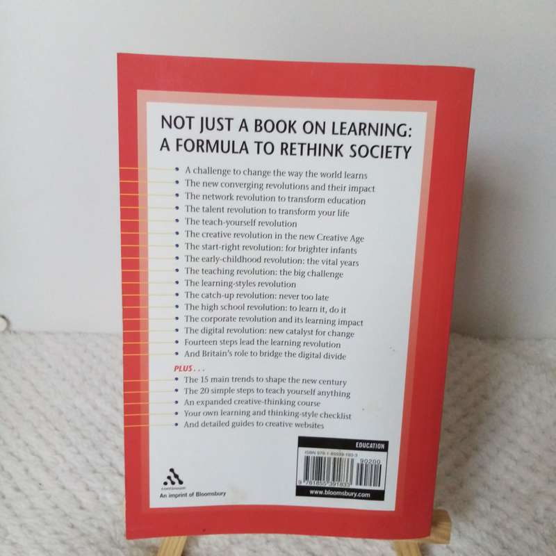 The New Learning Revolution by Gordon Dryden - Transforming Education for the 21st Century
